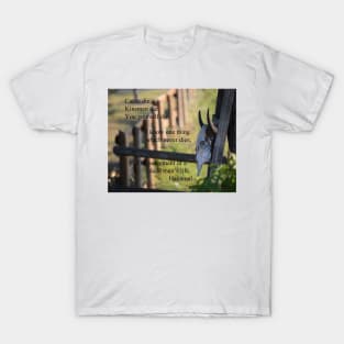 Havamal Saying T-Shirt